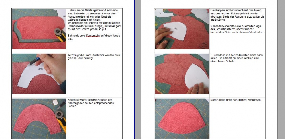 Bild 1 von Klimperklein eBook Stiefelchen Gr. 16/17 - 24/24 Winterpuschen Krabbelschuhe Winterstiefel