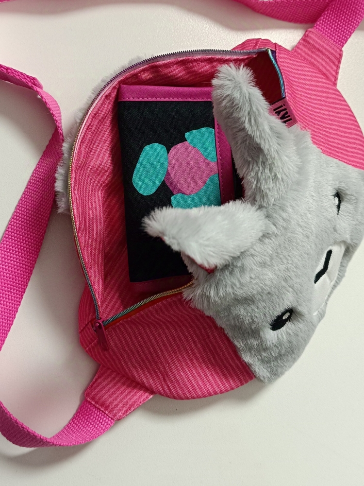 Bild 1 von Add-On Bauernhof Lama Kuh Schwein Pferd Einhorn Tierisches Hipbag Klimperklein eBook