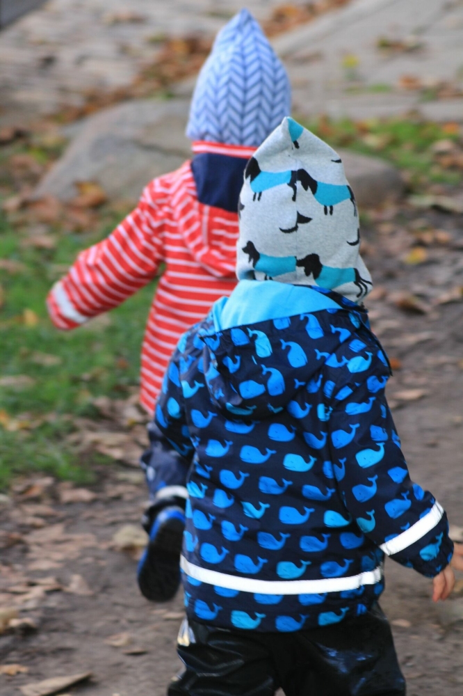 Bild 1 von Klimperklein eBook Wendezipfelschlupfmütze Gr. 40/42 - 58/60 Schlupfmütze Zipfelmütze Wendemütze