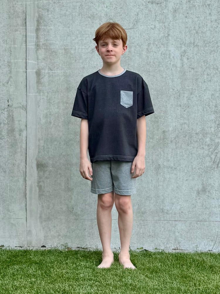 Bild 1 von Klimperklein eBook Oversized Shirt - Übergroßes Shirt Größe 104-170 mit Beamerdatei