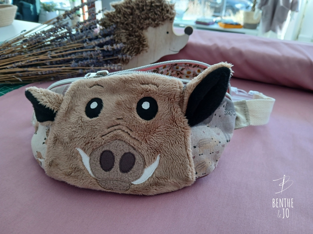 Bild 1 von Add-On Bauernhof Lama Kuh Schwein Pferd Einhorn Tierisches Hipbag Klimperklein eBook