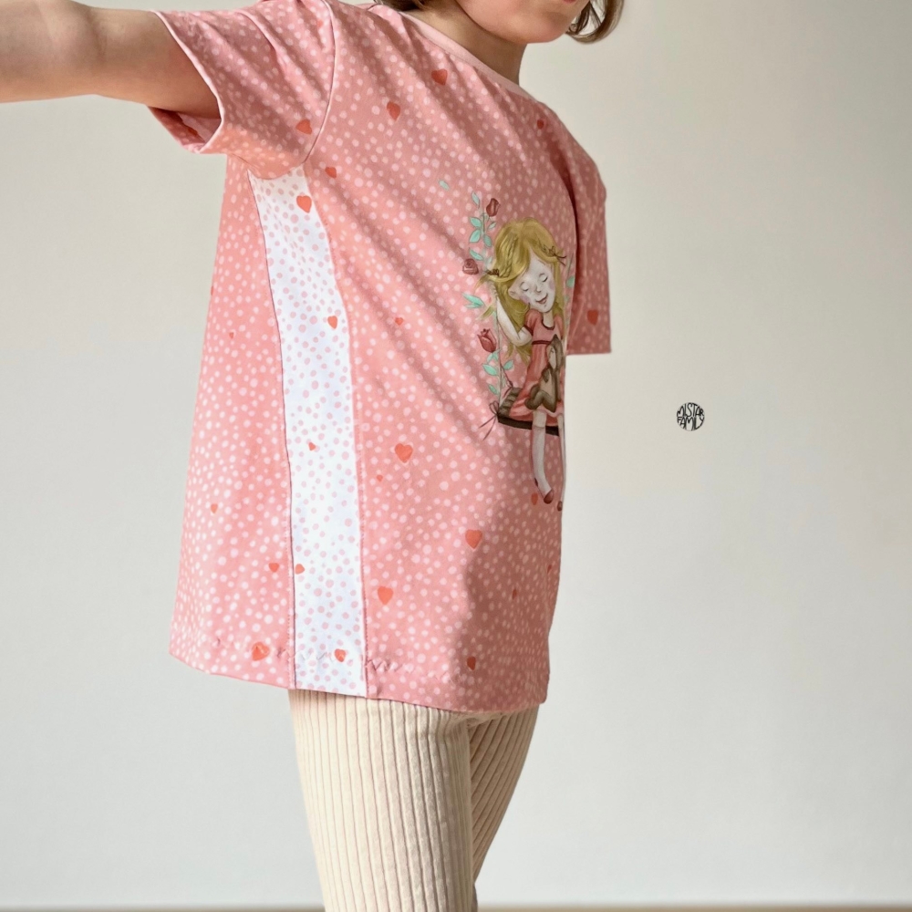 Bild 1 von Klimperklein eBook Trikot 104 bis 170 mit Plotterdatei Zahlen auch für Panele Beamerdatei Ebenen