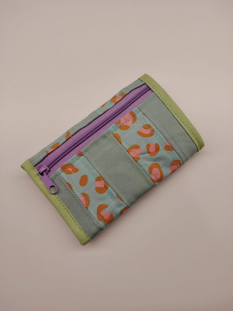 Bild 1 von Klimperklein eBook Fancy Wallet Portemonnaie Geldbeutel Geldbörse mit Colourblocking Optionen