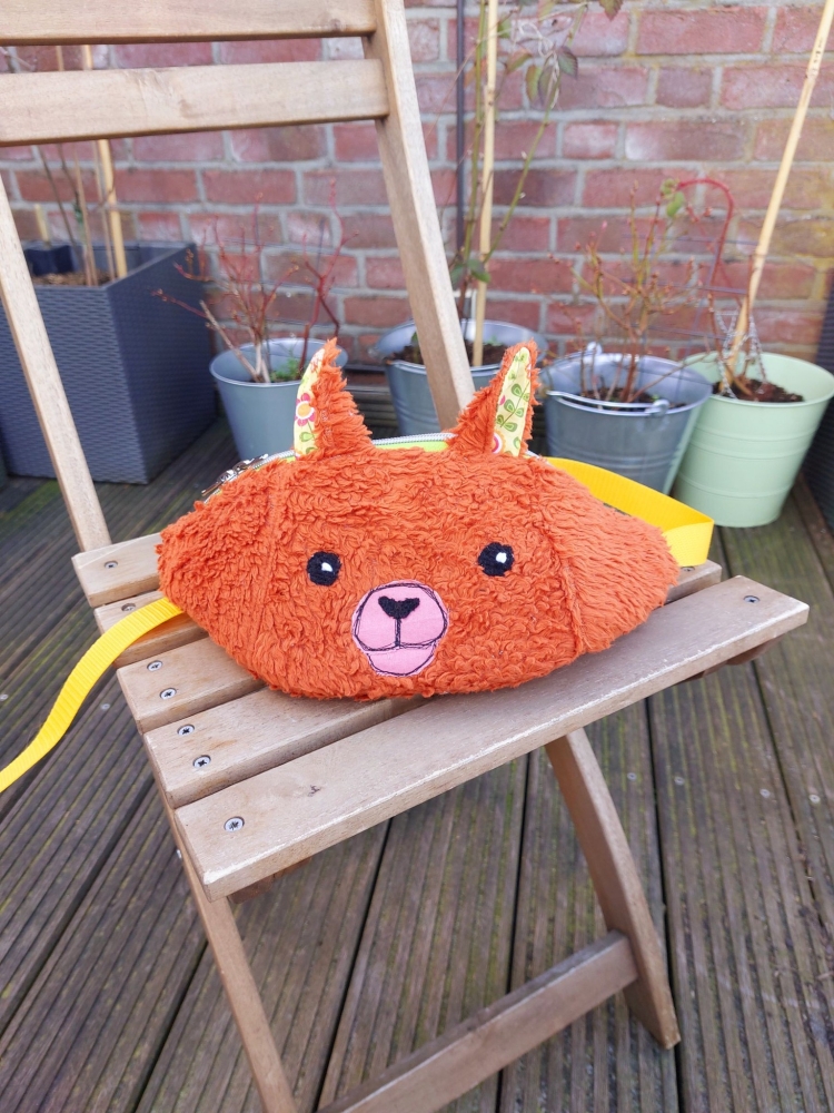 Bild 1 von Add-On Bauernhof Lama Kuh Schwein Pferd Einhorn Tierisches Hipbag Klimperklein eBook