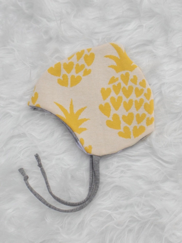 Bild 1 von Klimperklein eBook Wendebindemütze Gr. 33/35 - 53/55 Zwergenmütze Bindemütze Wendemütze