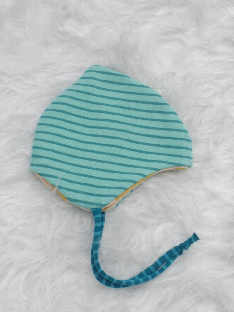 Bild 1 von Klimperklein eBook Wendebindemütze Gr. 33/35 - 53/55 Zwergenmütze Bindemütze Wendemütze