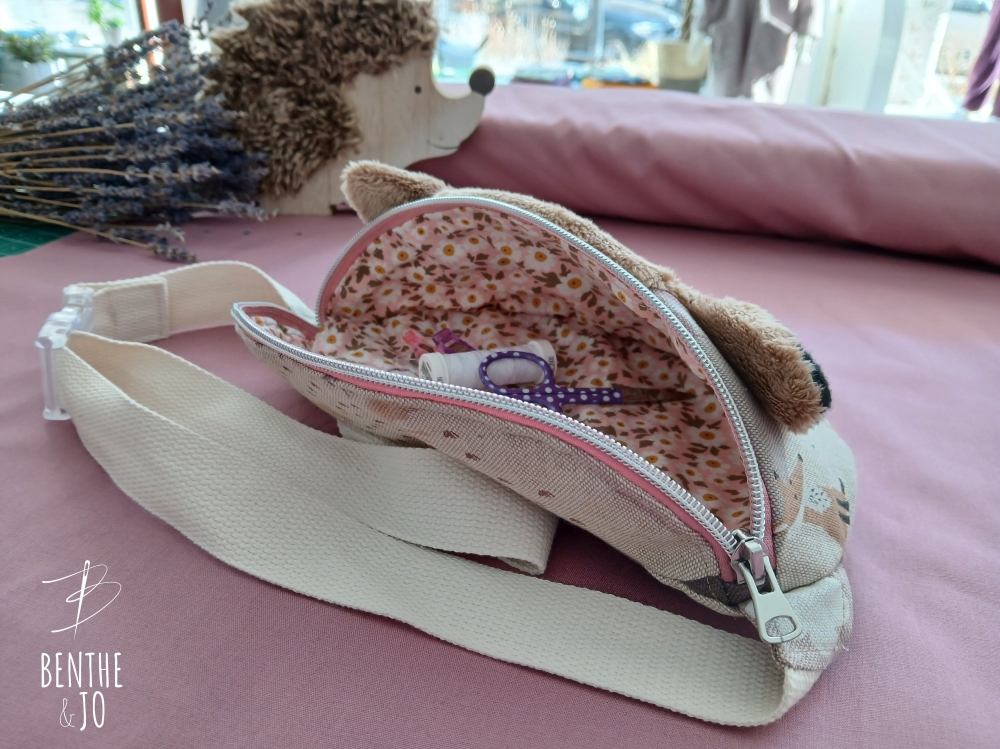 Bild 1 von Add-On Bauernhof Lama Kuh Schwein Pferd Einhorn Tierisches Hipbag Klimperklein eBook