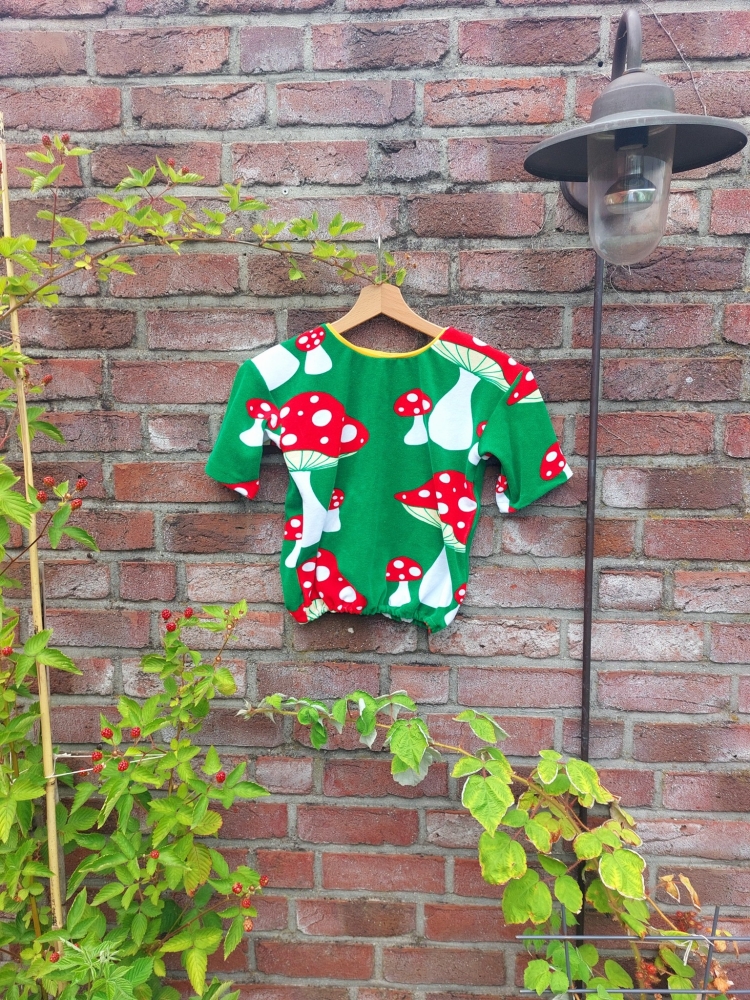 Bild 1 von Klimperklein eBook Oversized Shirt - Übergroßes Shirt Größe 104-170 mit Beamerdatei