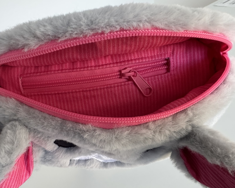 Bild 1 von Klimperklein eBook Tierisches Hipbag Hund Katze Maus Hase Komplettanleitung und Schnittmuster