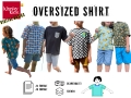 Bild 1 von eBook Oversized Shirt - Übergroßes Shirt mit überschnittenen Schultern Größe 104-170
