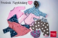 Bild 3 von Puppi zieht sich an! Schnittmuster und Anleitung für eine kleine Puppenkollektion