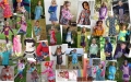 Bild 3 von Erweiterung Trägerkleid: Ärmel, Kapuze und Bauchtasche