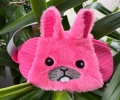 Bild 5 von Tierisches Hipbag Hund Katze Maus Hase Komplettanleitung und Schnittmuster
