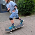 Bild 10 von eBook Oversized Shirt - Übergroßes Shirt mit überschnittenen Schultern Größe 104-170