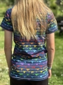 Bild 6 von eBook Schmales Shirt -Schmal und gerade geschnittenes Unisex Shirt Größe 104-170