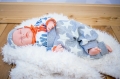 Bild 3 von Babyhose mit Bündchen 56-92 Anfängergeeignet!