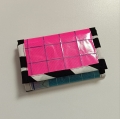 Bild 9 von Fancy Wallet Portemonnaie Geldbeutel Geldbörse mit Colourblocking Optionen