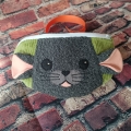 Bild 12 von Tierisches Hipbag Hund Katze Maus Hase Komplettanleitung und Schnittmuster