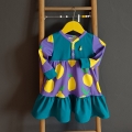 Bild 14 von eBook Knopfkleid Knopftunika 44-146 mit Beamerdatei