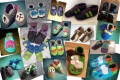 Bild 7 von eBook Puschen Gr. 18-45 Krabbelschuhe Lederpuschen inkl. Applikationsvorlagen