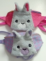 Bild 3 von Add-On Bauernhof Lama Kuh Schwein Pferd Einhorn Tierisches Hipbag
