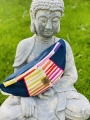 Bild 16 von Fancy Hipbag - geräumige Colorblock-Bauchtasche mit raffiniertem Innenleben