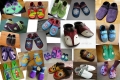 Bild 6 von eBook Puschen Gr. 18-45 Krabbelschuhe Lederpuschen inkl. Applikationsvorlagen