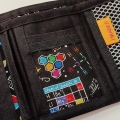Bild 13 von Fancy Wallet Portemonnaie Geldbeutel Geldbörse mit Colourblocking Optionen