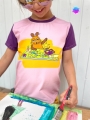 Bild 6 von eBook Lässiges Shirt - Locker und Lässig geschnittenes Unisex-Shirt Größe 104-170