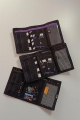 Bild 12 von Fancy Wallet Portemonnaie Geldbeutel Geldbörse mit Colourblocking Optionen
