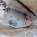 Bild 28 von Tierisches Hipbag Hund Katze Maus Hase Komplettanleitung und Schnittmuster