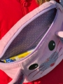 Bild 19 von Tierisches Hipbag Hund Katze Maus Hase Komplettanleitung und Schnittmuster