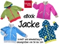 eBook Jacke 56-164 Sweatjacke Kapuzenjacke Trainingsjacke Fleecejacke
