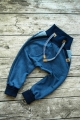Bild 2 von Klimperklein ebook Checkerhose Größe 44-104 mit Beamerdatei Baggyhose  Mitwachshose