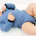 Bild 2 von Ebook Wickelbody Gr. 44 - 104 Babybody mit Knopfleiste