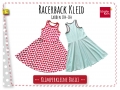 eBook Racerbackkleid 104-164 mit Beamerdatei