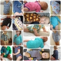 Bild 4 von Ebook Wickelbody Gr. 44 - 104 Babybody mit Knopfleiste