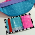 Bild 2 von Fancy Family: Hipbag und Wallet als Sparset