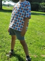Bild 13 von eBook Oversized Shirt - Übergroßes Shirt mit überschnittenen Schultern Größe 104-170