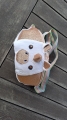 Bild 15 von Add-On Bauernhof Lama Kuh Schwein Pferd Einhorn Tierisches Hipbag