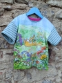 Bild 16 von eBook Oversized Shirt - Übergroßes Shirt mit überschnittenen Schultern Größe 104-170