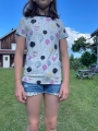 Bild 5 von eBook Schmales Shirt Tailliert - Schmal und tailliert  geschnittenes Shirt Größe 104-170