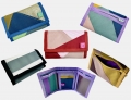 Bild 2 von Fancy Wallet Portemonnaie Geldbeutel Geldbörse mit Colourblocking Optionen