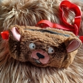 Bild 10 von Add-On Wildnis Koala Nilpferd Bär Großkatze Tierisches Hipbag