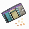 Bild 11 von Fancy Wallet Portemonnaie Geldbeutel Geldbörse mit Colourblocking Optionen