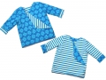 Bild 2 von Klimperklein ebook Wickelshirt Gr. 44 - 104 Wickeloptik, Wickeljacke, auch zum Wenden