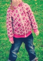 Bild 5 von eBook Jacke 56-164 Sweatjacke Kapuzenjacke Trainingsjacke Fleecejacke