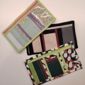 Bild 6 von Fancy Wallet Portemonnaie Geldbeutel Geldbörse mit Colourblocking Optionen