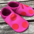 Bild 4 von eBook Puschen Gr. 18-45 Krabbelschuhe Lederpuschen inkl. Applikationsvorlagen
