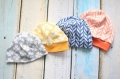 Bild 5 von Minutenmütze in vielen Varianten Gr. 41/43 - 59/61 Beanie Wendemütze Wintermütze Mütze